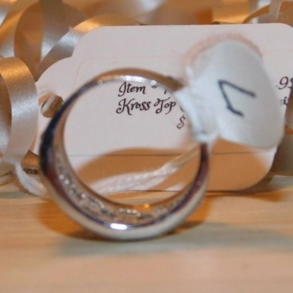 STERLING SILVER 925 RING - Picture 3 of 5